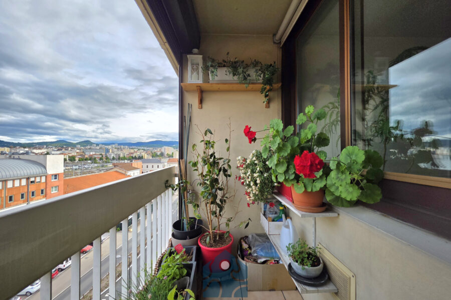 Appartement à vendre à Clermont-ferrand