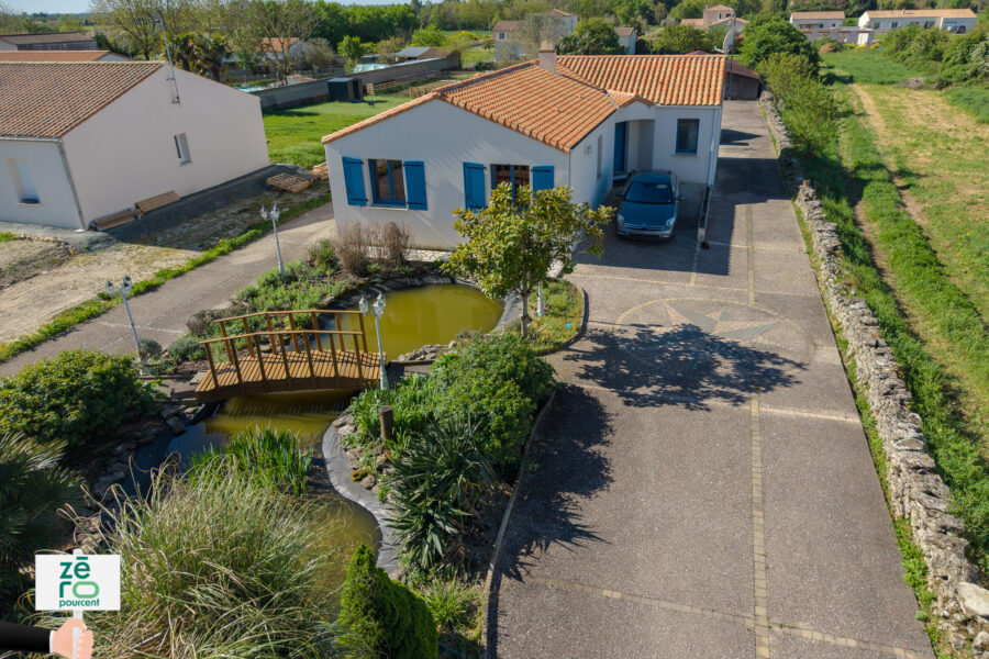 Maison à vendre à La taillée