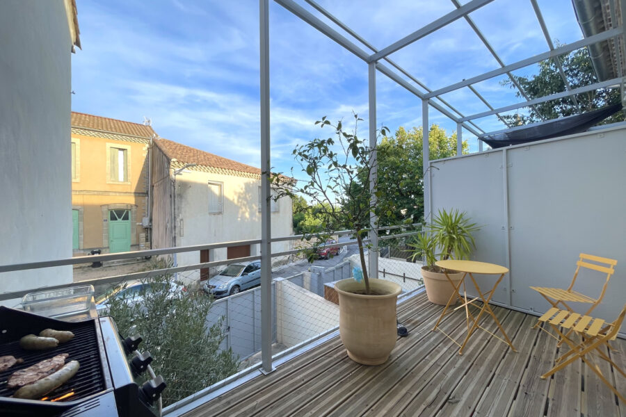 Maison à vendre à Sommières
