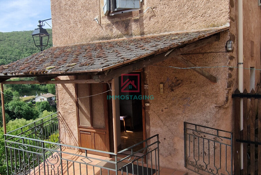 Maison à vendre à Combret