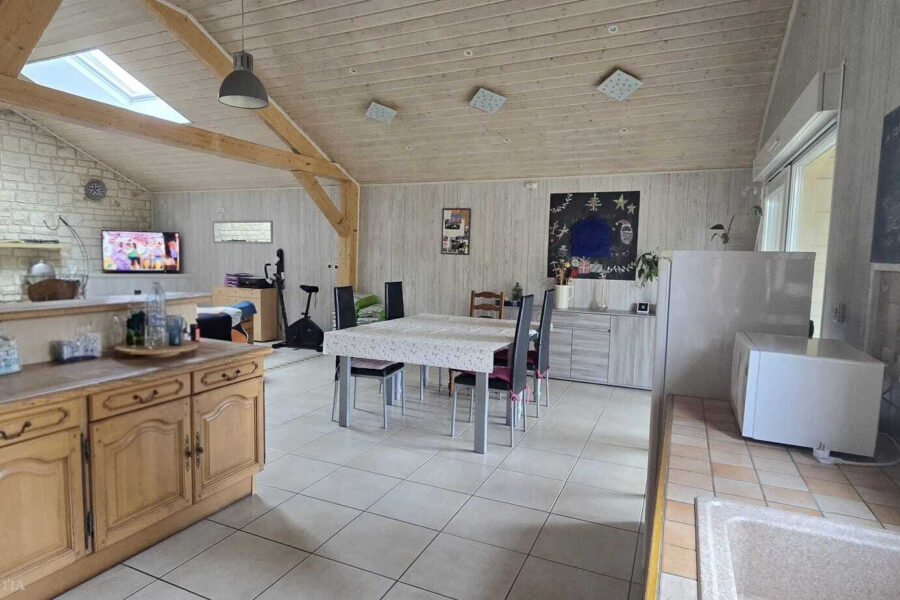 Maison à vendre à Sorbey