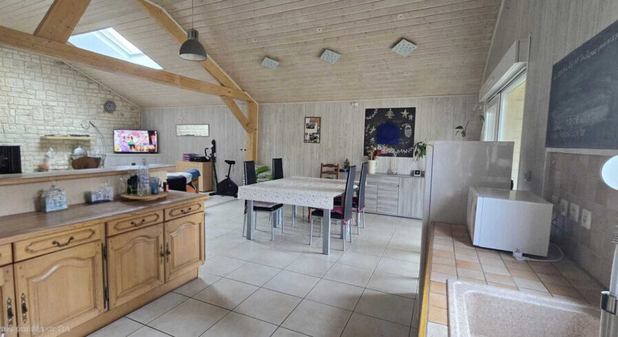 Maison à vendre à Longuyon