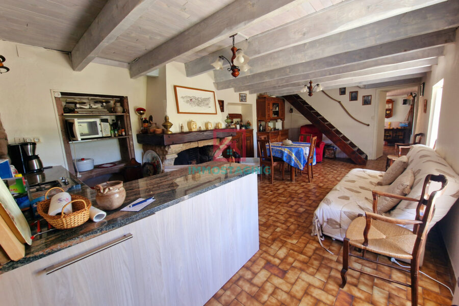 Maison à vendre à Combret