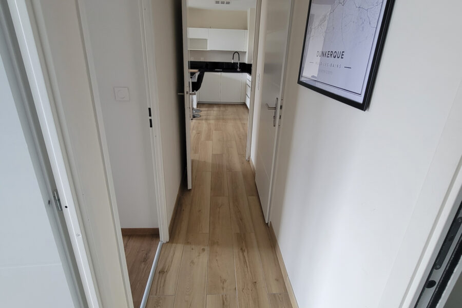Appartement à louer à Malo les bains