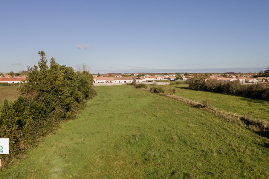 Terrain à vendre à Luçon