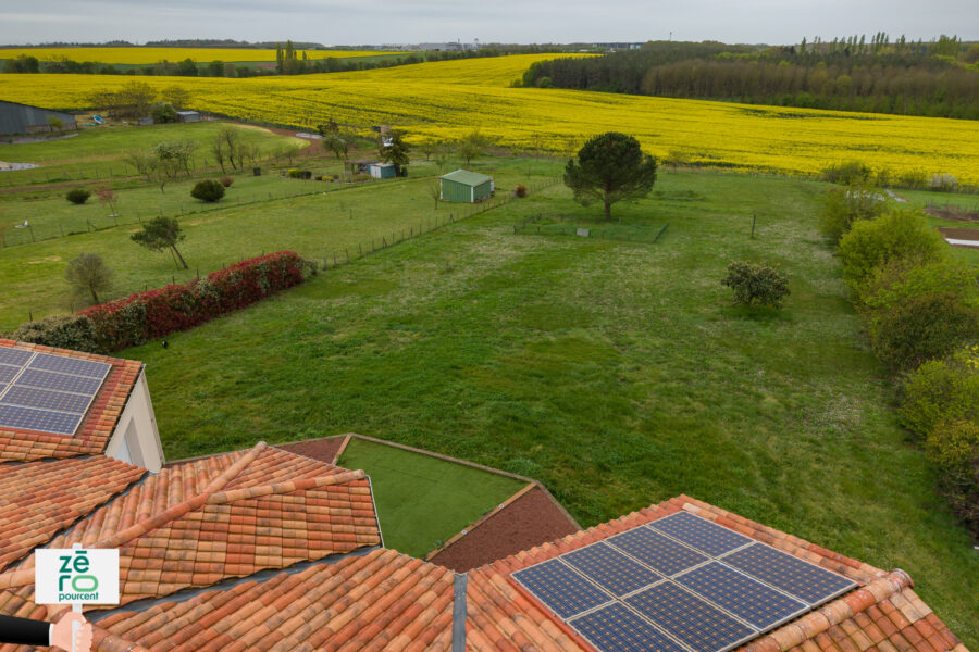 Maison à vendre à Saint-jean-d&rsquo;hermine