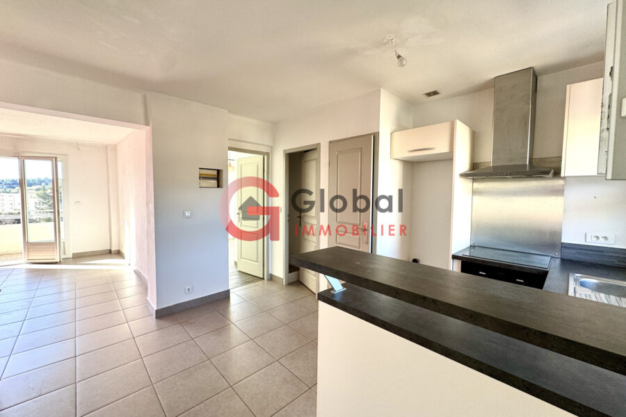 Appartement à vendre à Toulon