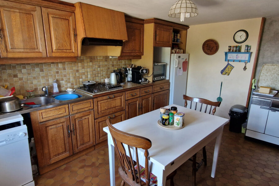 Maison à vendre à Coiffy-le-haut
