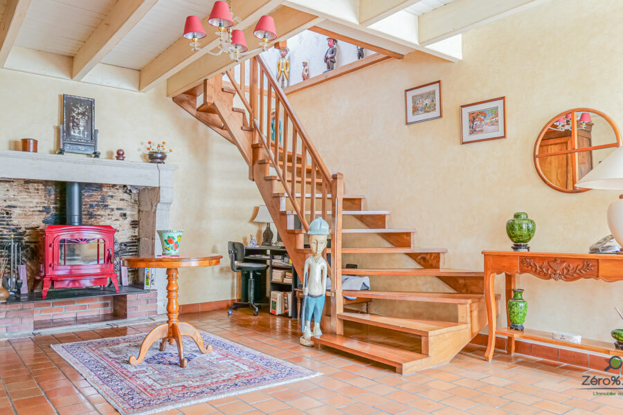Maison à vendre à La réorthe