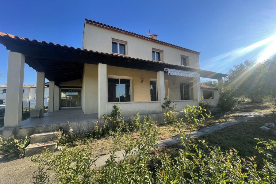 Maison à vendre à Saint-mathieu-de-tréviers