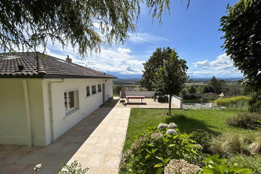 Maison à vendre à Serres-morlaàs