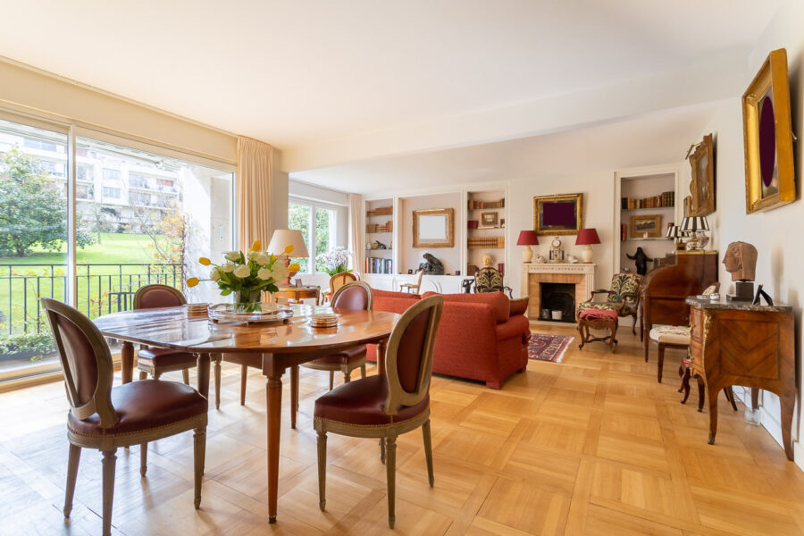 Appartement à vendre à Ville-d&rsquo;avray