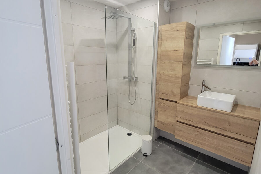 Appartement à louer à Malo les bains