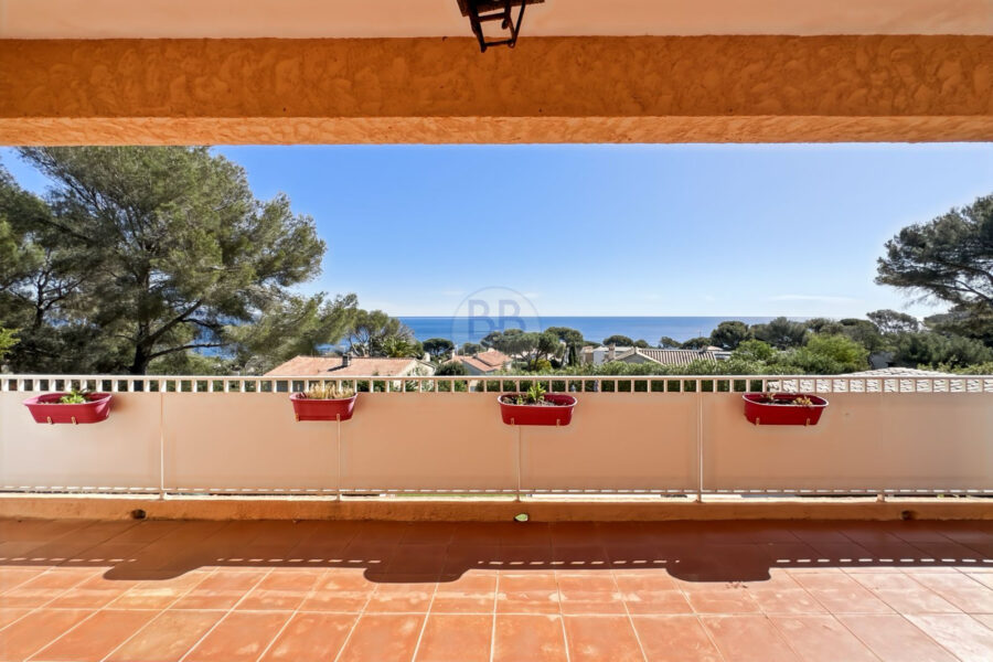 Maison à vendre à Les issambres