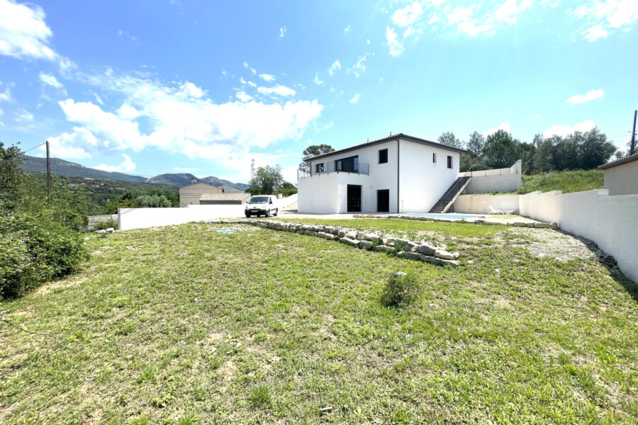 Maison à vendre à Moulès-et-baucels