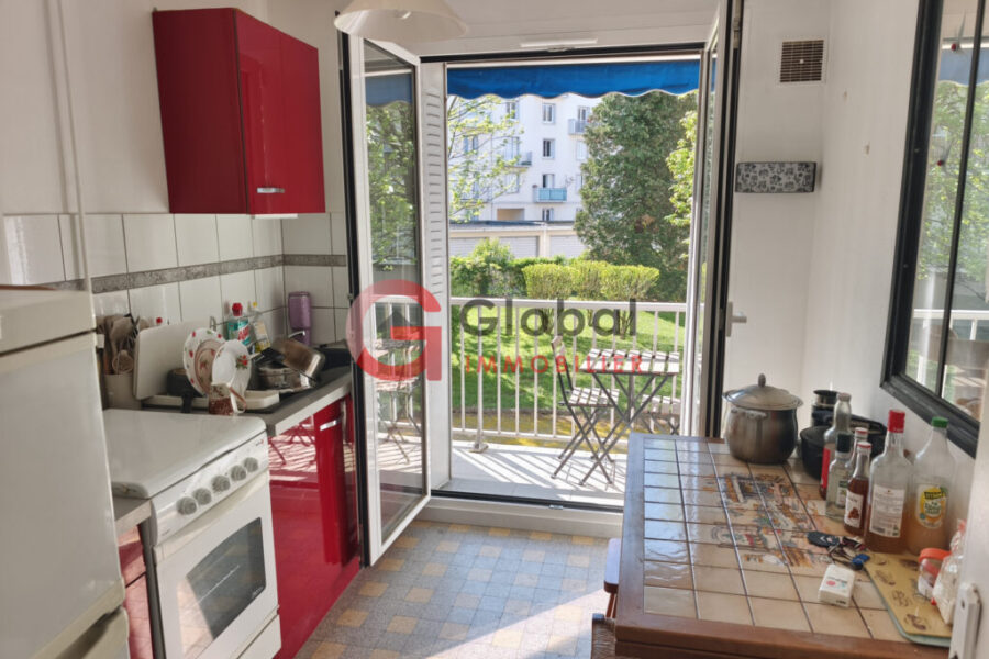 Appartement à vendre à Grenoble