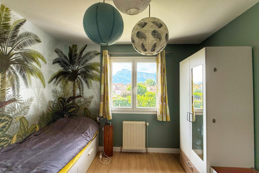 Maison à vendre à Moirans — Vue montagne — photo 9