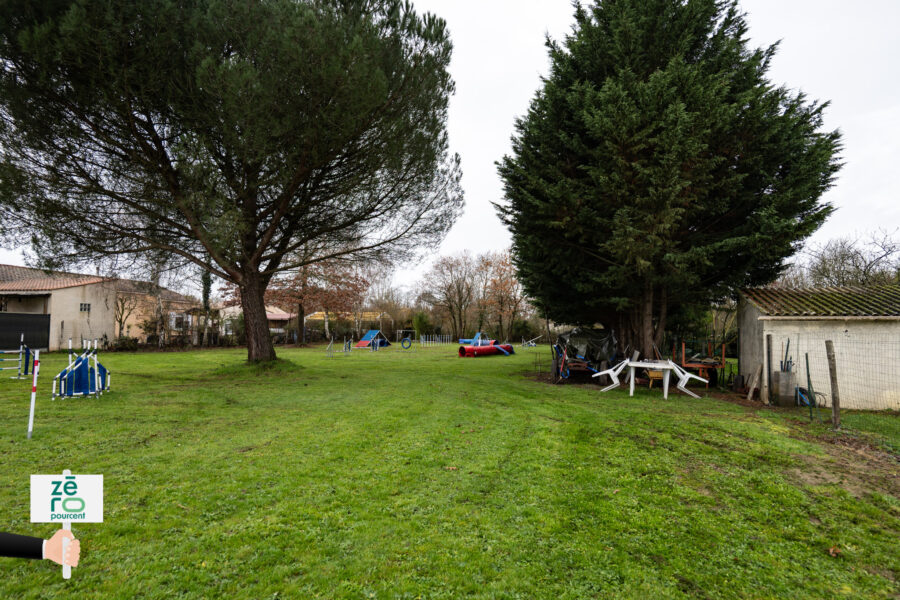 Terrain à vendre à Moutiers-sur-le-lay