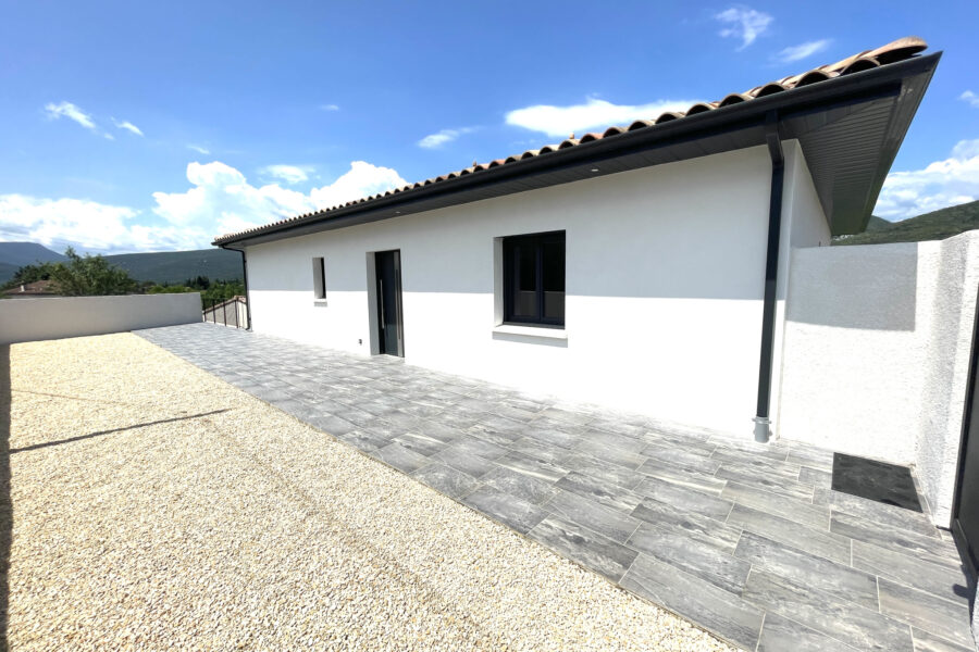 Maison à vendre à Moulès-et-baucels