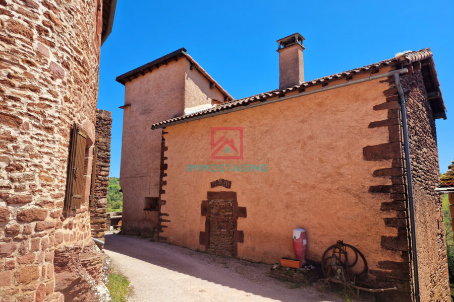 Maison à vendre à Combret