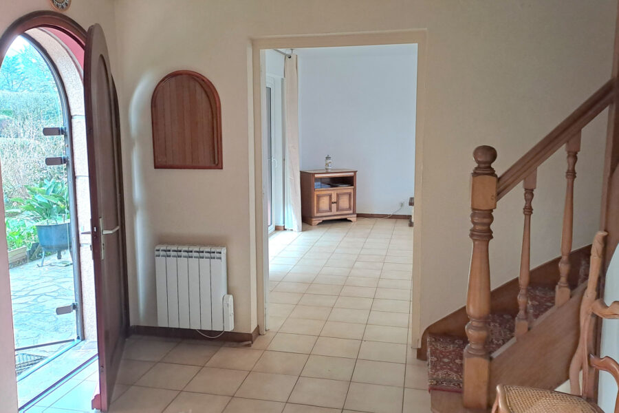 Maison à vendre à Pleumeur-bodou
