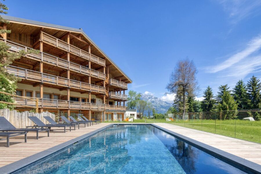 Appartement à vendre à Combloux