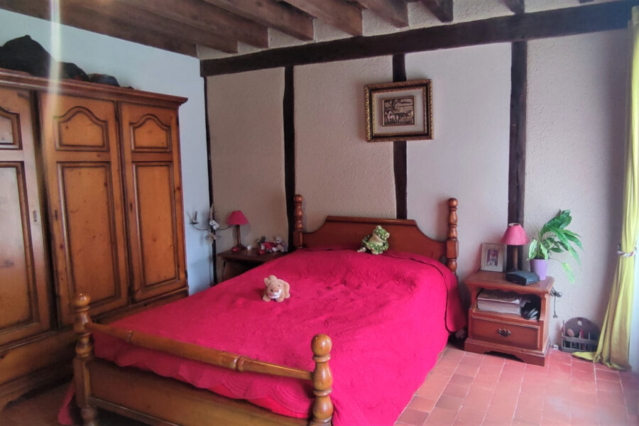 Maison à vendre à La ferté-saint-cyr