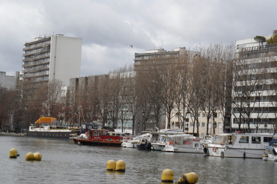 Appartement à vendre à Paris