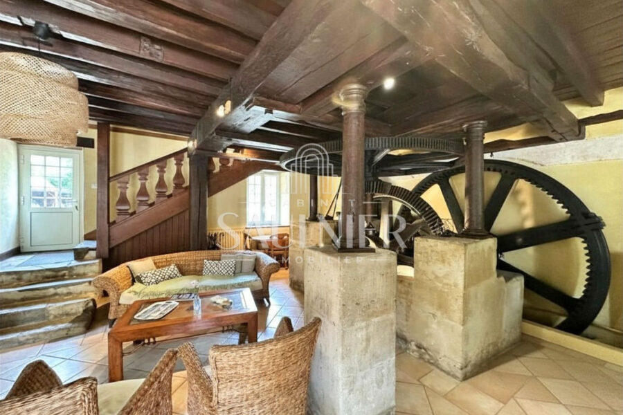 Maison à vendre à Chançay — Vue fleuve — photo 9