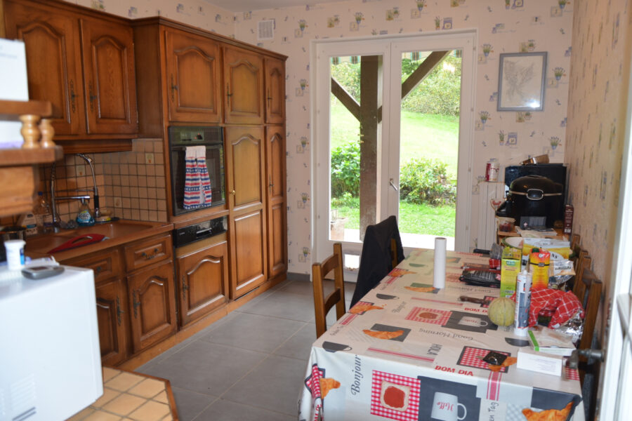 Maison à vendre à Fougerolles