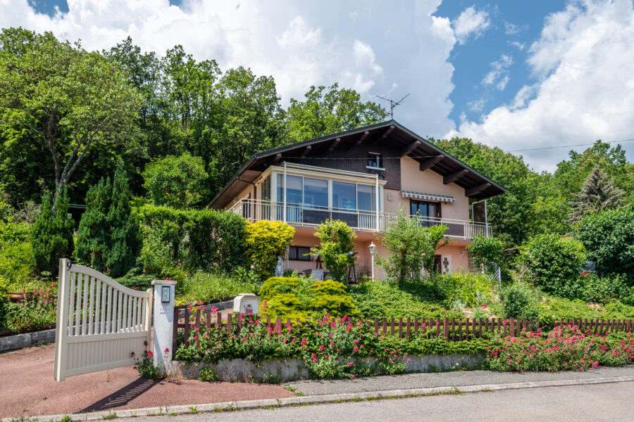 Maison à vendre à Bellegarde-sur-valserine