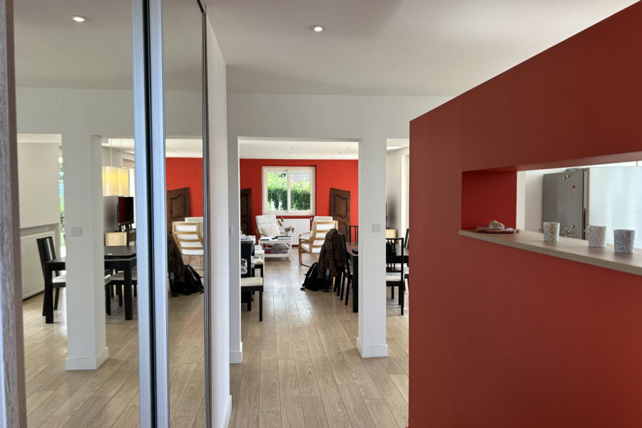 Maison à vendre à Serres-morlaàs