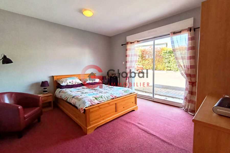 Maison à vendre à Les portes du coglais