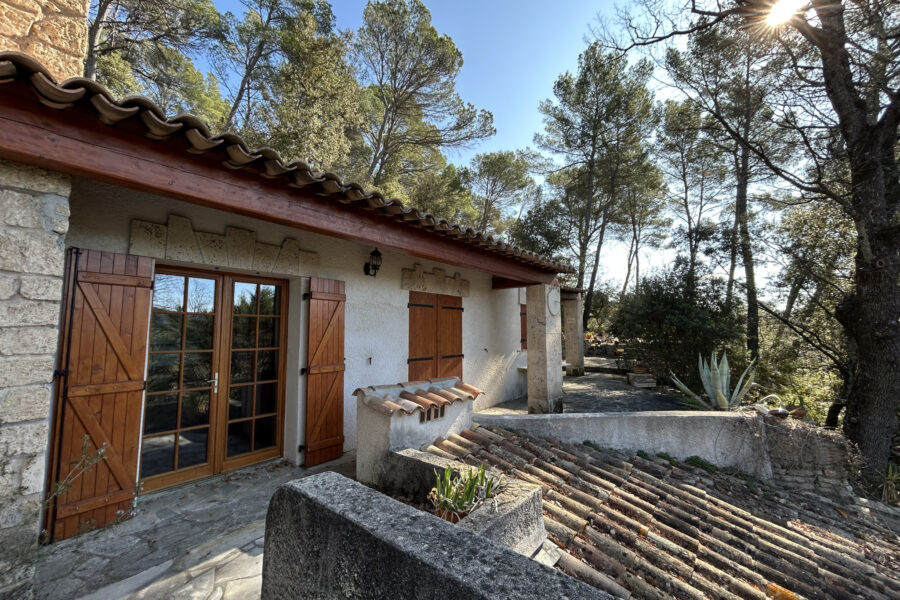 Maison à vendre à Villecroze