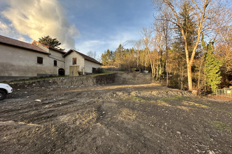 Terrain à vendre à Châteauvieux