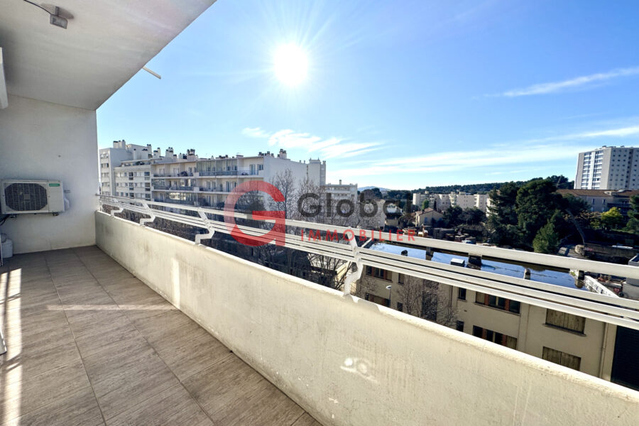 Appartement à vendre à Toulon