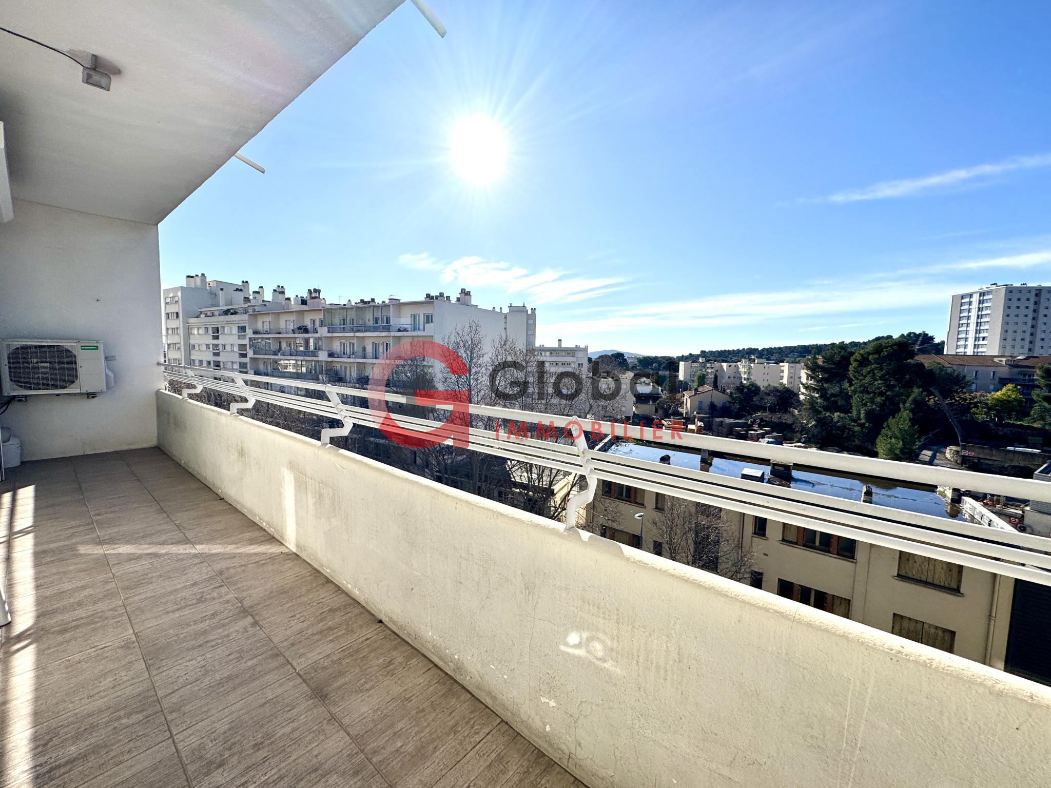 Appartement à vendre à Toulon