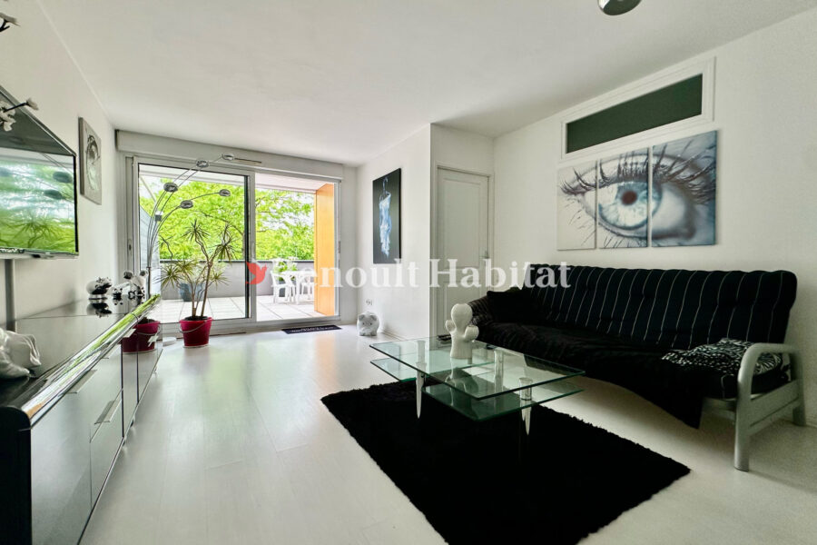 Appartement à vendre à Villeneuve-d&rsquo;ascq
