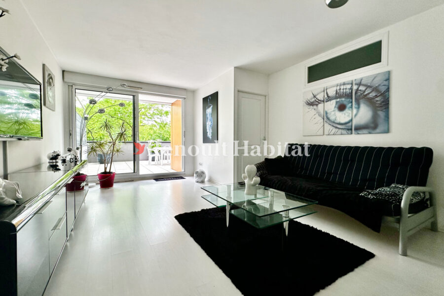 Appartement à vendre à Villeneuve-d&rsquo;ascq