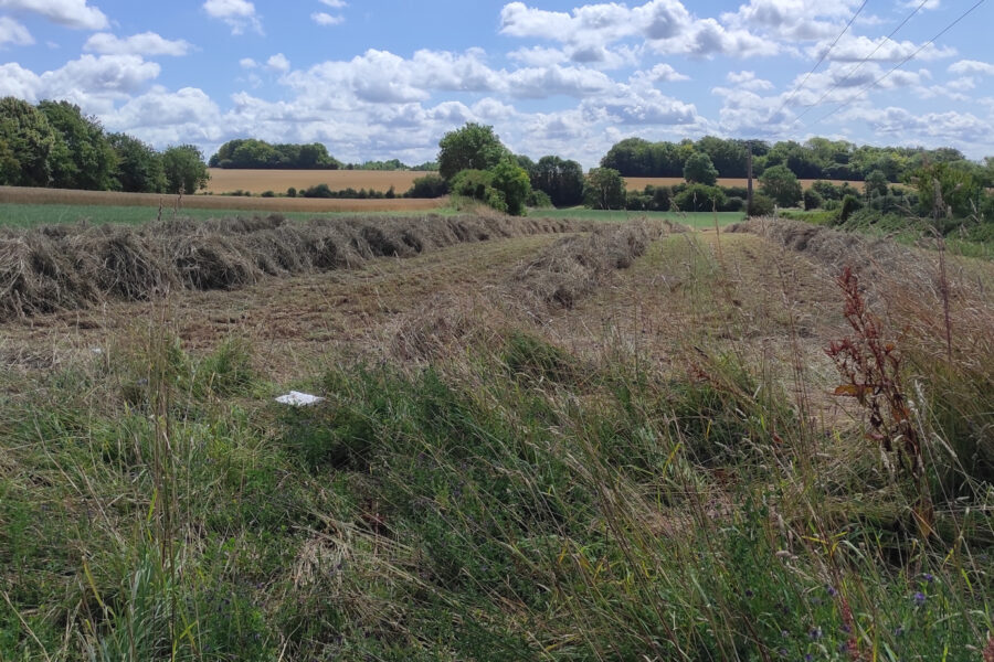 Terrain à vendre à Eaucourt-sur-somme