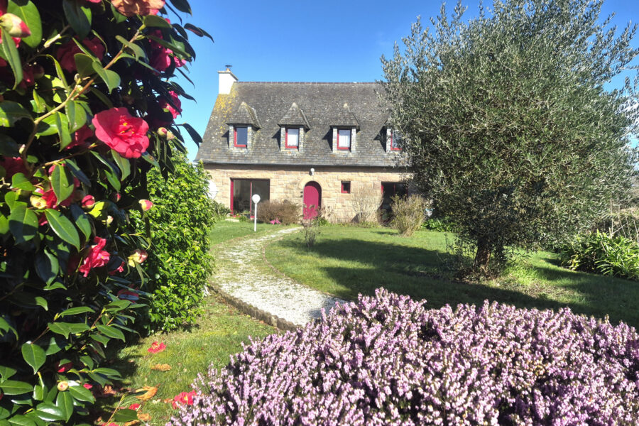 Maison à vendre à Pleumeur-bodou