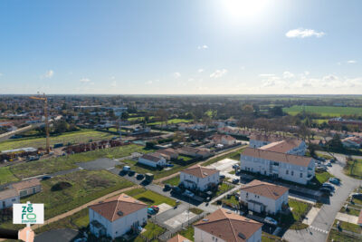 Terrain à vendre à Luçon