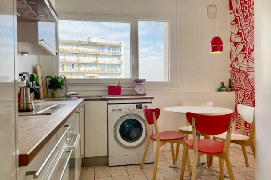 Appartement à vendre à Paris