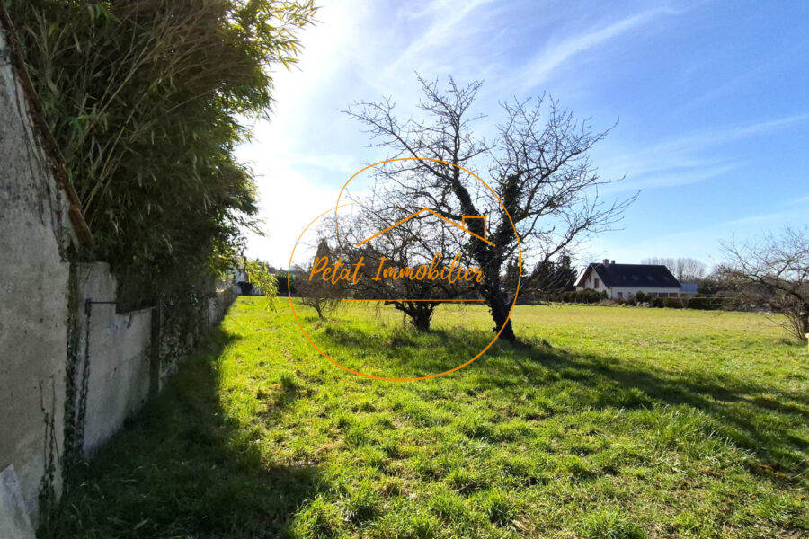Terrain à vendre à Lailly-en-val