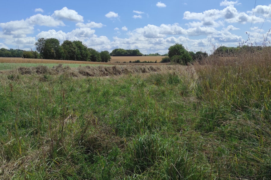 Terrain à vendre à Eaucourt-sur-somme