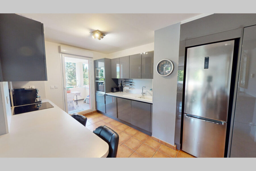 Appartement à vendre à Fuveau