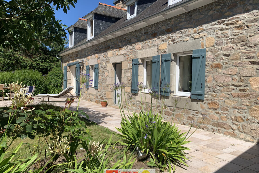 Maison à vendre à Ploubazlanec