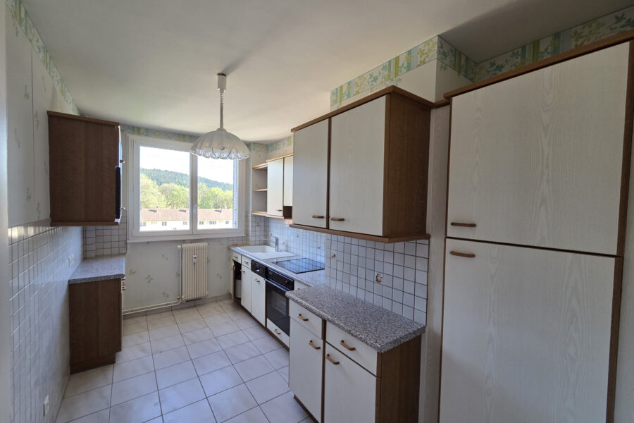 Appartement à vendre à Pontarlier