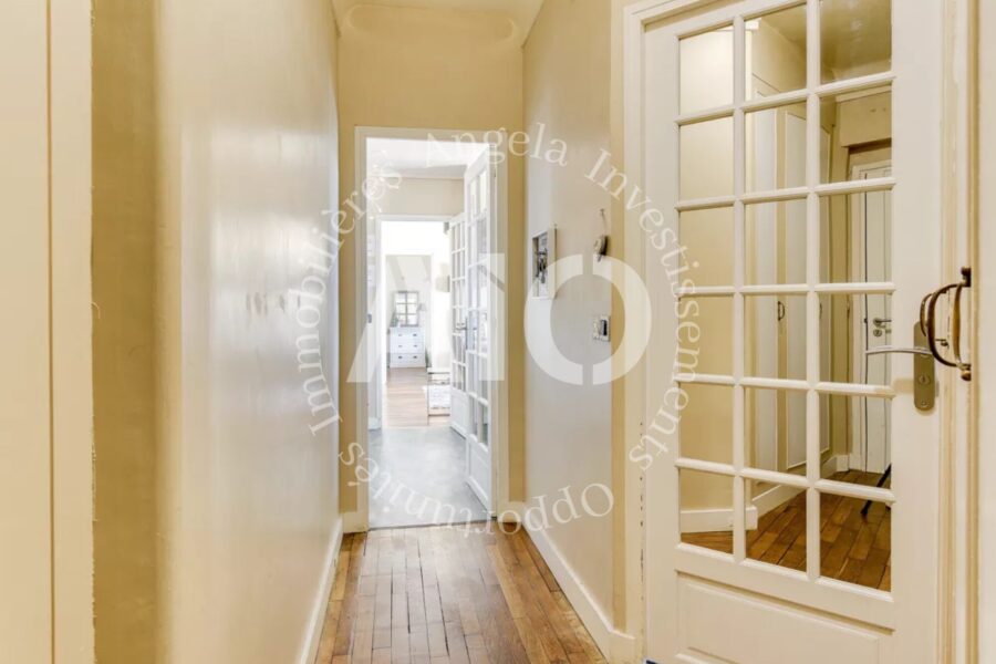Appartement à vendre à Saint-denis