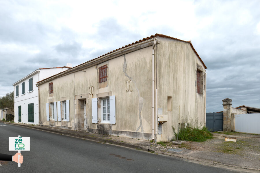 Maison à vendre à Saint-denis-du-payré